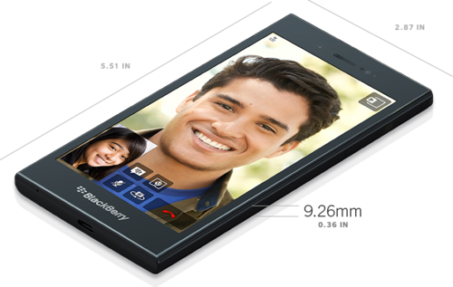 Brand New Blackberry Z3