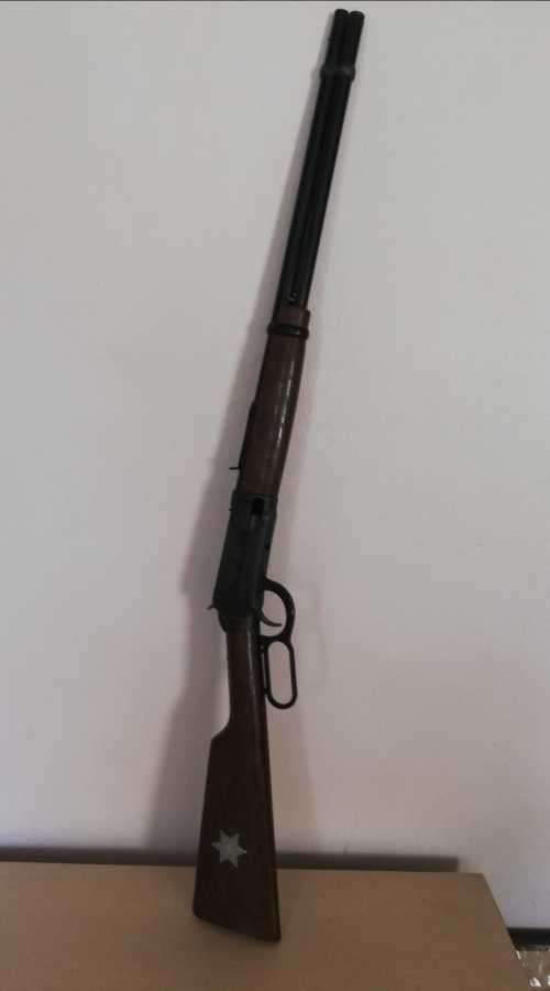 Vintage Daisy double  barrel