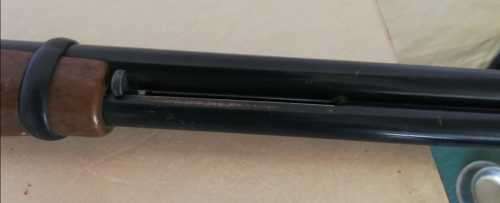 Vintage Daisy double  barrel