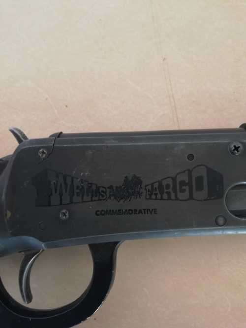 Vintage Daisy double  barrel