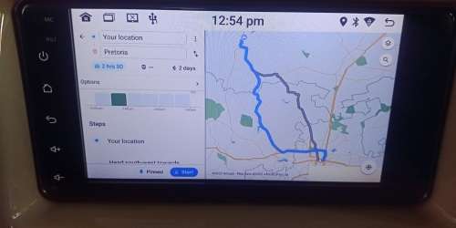 Universal Toyota Car 7 inch Android Multimedia with Navigation System