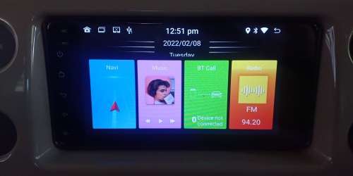 Universal Toyota Car 7 inch Android Multimedia with Navigation System