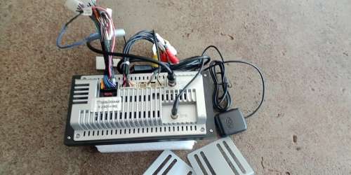 Universal Toyota Car 7 inch Android Multimedia with Navigation System