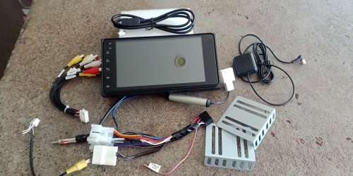 Universal Toyota Car 7 inch Android Multimedia with Navigation System