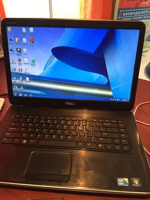 DELL ( USED ) core i3 Intel Laptop -perfect working order