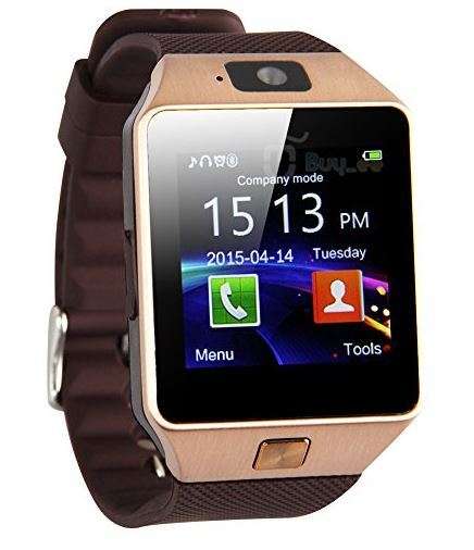 SMART-WATCH ( cellphone -3g - takes sim - Local stock  .