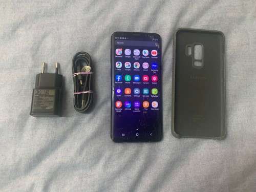 Samsung S9 Plus, 128GB