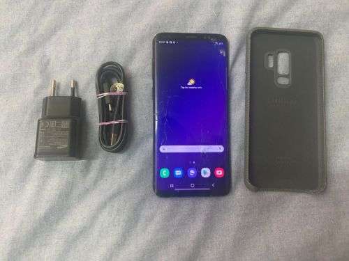 Samsung S9 Plus, 128GB