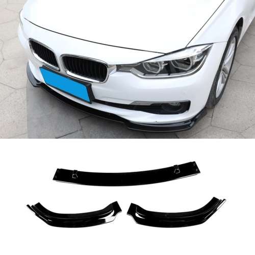 BMW F30 Non M Sport Front Lip