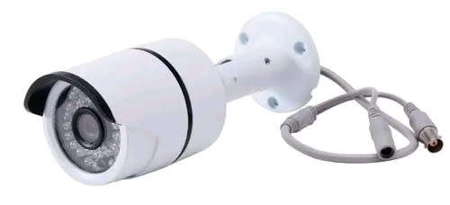 Full AHD 1080p Bullet CCTV Camera