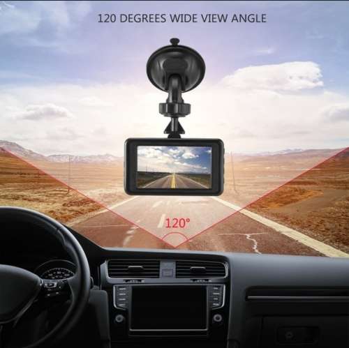 Full HD Dash Cam Recorder ON SPECIAL