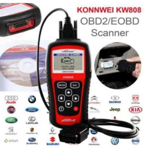 Konnwei OBD2 Car Diagnostic Scanner