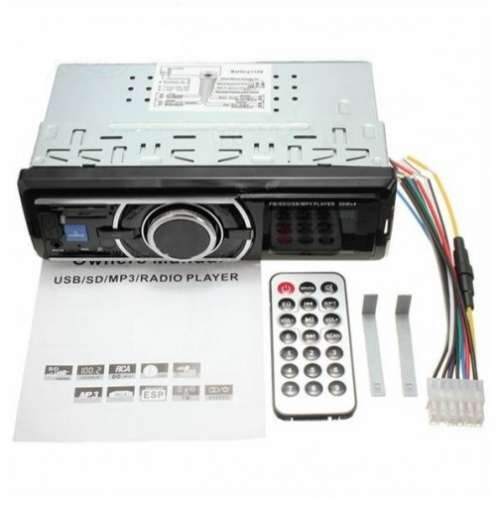 Bluetooth Mp3 Player (Detachable Face)