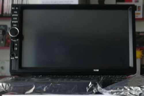 7" Mp5 With Mirror Link GPS Navigation