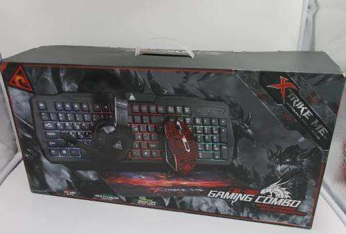 Xtrike Me CM-400 Gaming Combo