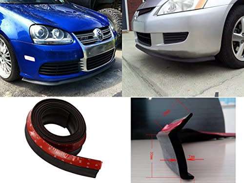 Universal Samauri Front Lip / Spoiler