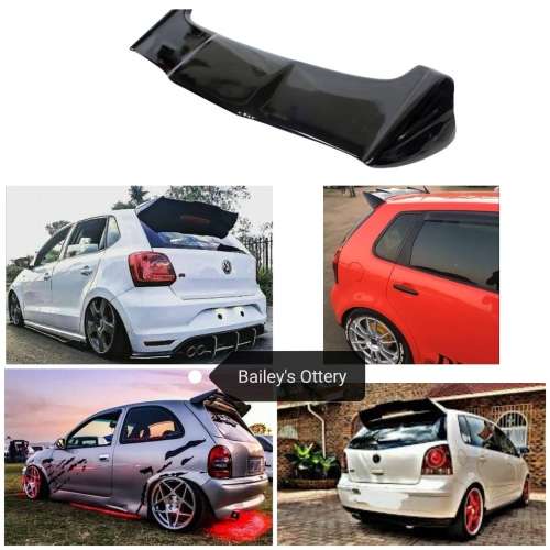 New BATMAN Roof Spoilers