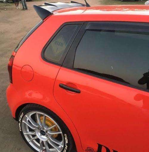 New BATMAN Roof Spoilers