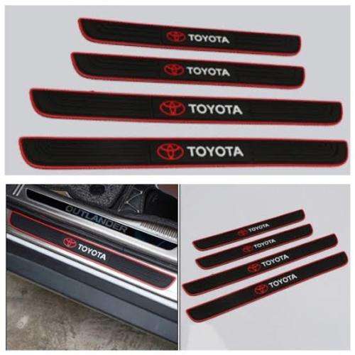 New Branded Door Sill Protectors