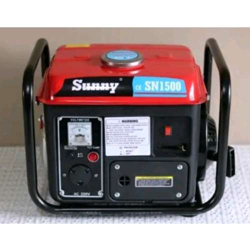 Sunny Gasoline Generator SN1500
