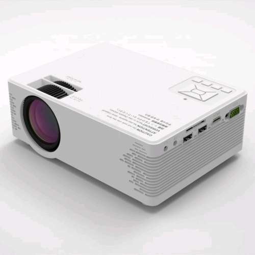 New HD Wifi Ready Projector Home Entertainment System