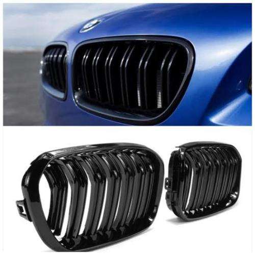 BMW F20 / F21 FACELIFT Double Slat Kidney Grille
