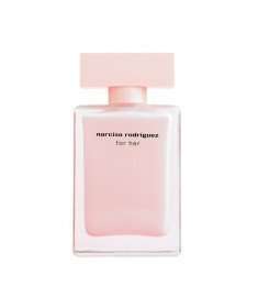 Narciso Rodriguez for her edp 50 ml and free vanity bag