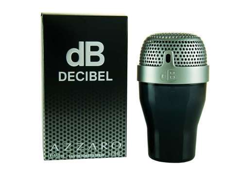 Azzaro Decibel Homme Eau de Toilette Spray 50ml