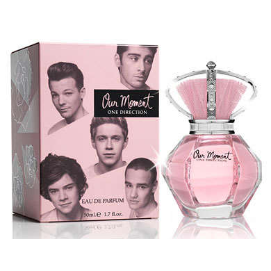 Our moment ONE DIRECTION  EDP 30ML