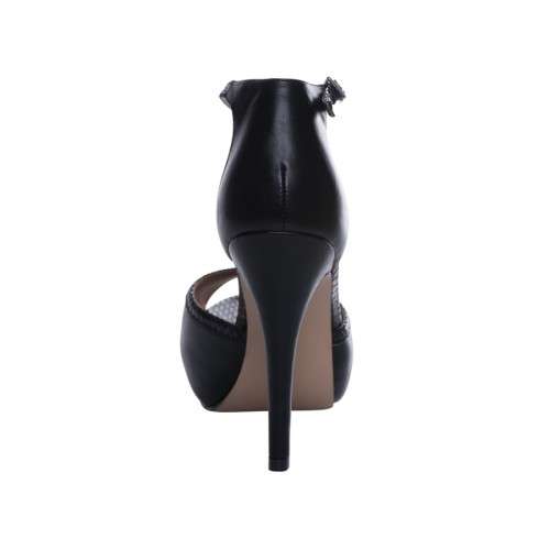 Madison Exclusive Doutzen Heels Black ( UK SIZE 6 ONLY) SALE