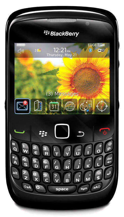Blackberry 8520 Curve