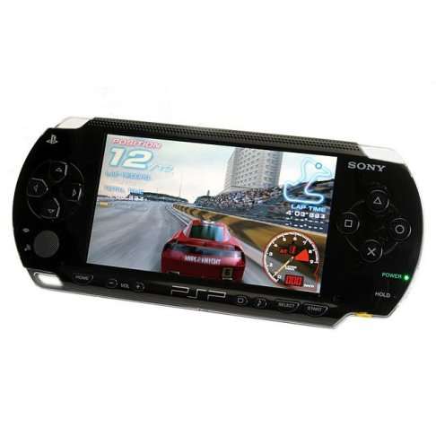 PSP - Playstation Portable