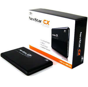 External Notebook Hard Drive - Brand New