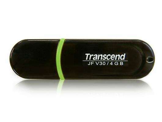 Transcend - 4GB USB Flash Drive