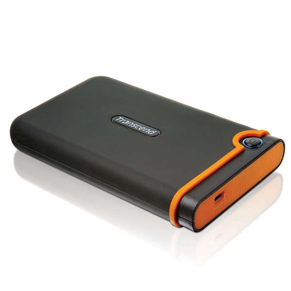 Transcend 160GB External Mobile Hard Drive