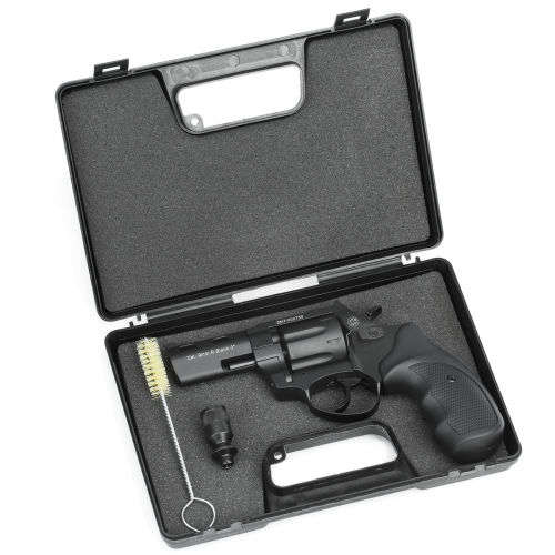 ZORAKI R2 3` Blank Revolver and 20 Blank Rounds