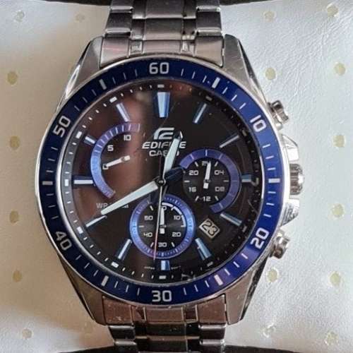 Casio Edifice Mens Watch