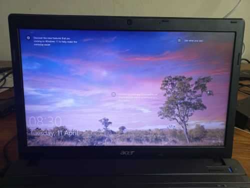 Acer Travelmate Notebook