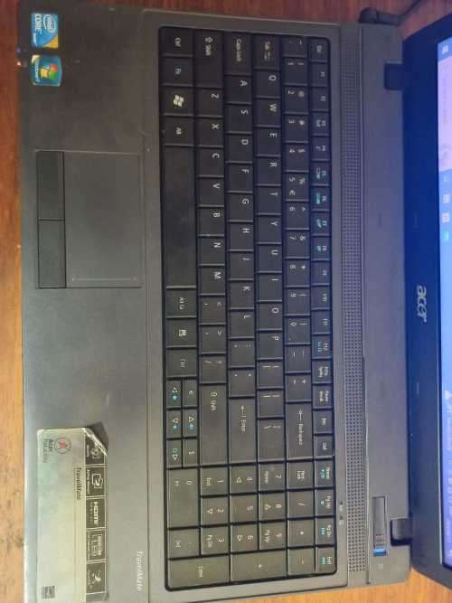 Acer Travelmate Notebook