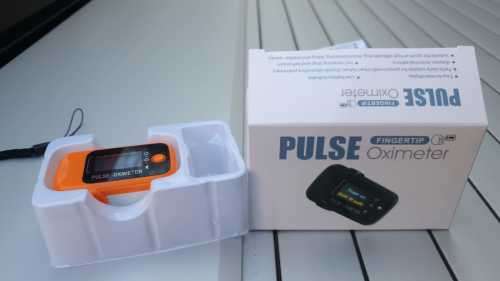 Pulse oximeters