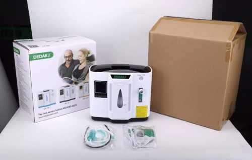 7L Dedajk Oxygen Concentrator
