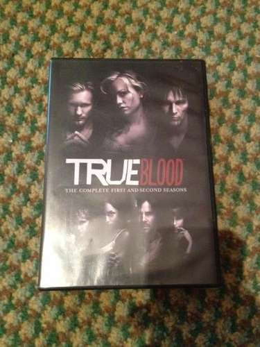 True Blood Complete Season 1 & 2