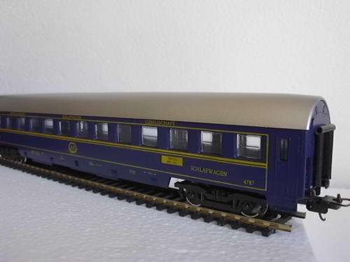 LIMA #30 9203 Sleeping coach