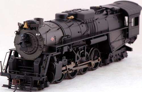 Crazy Price .Last One... Bachmann 2-8-4 Berkshire Steam Loco W/Tender DCC #50949