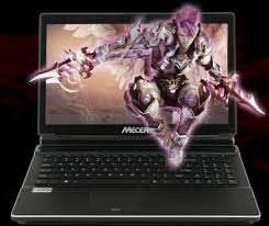 Mecer W860CU i5 Gaming Laptop