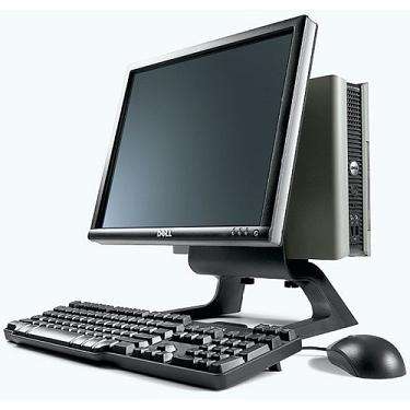 DELL OPTIPLEX 755 All in one