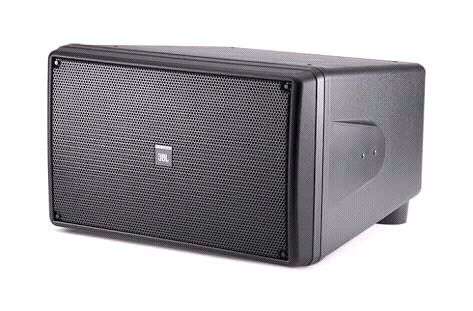 JBL Control SB210 - Dual 10" 400-Watt Indoor/Outdoor High Output