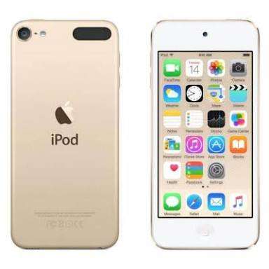 Apple iPod Touch 64GB 6th Generation GOLD (Latest Model) BRAND NEW!!!