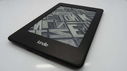 Amazon Kindle Paperwhite 4th Generation  Model DP75SDI - Wi-Fi