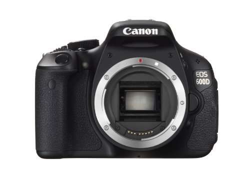 Canon EOS 600D Body Only in Excellent Condition